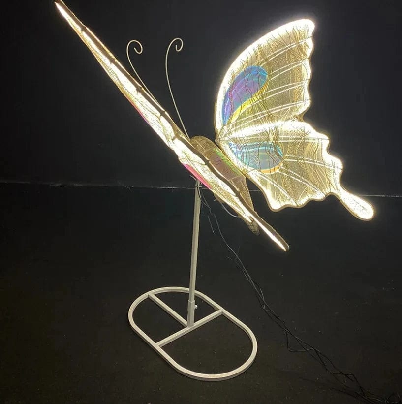 WeddingStory Shop Dynamic Luminous Butterfly