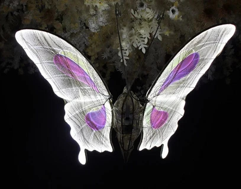 WeddingStory Shop Dynamic Luminous Butterfly