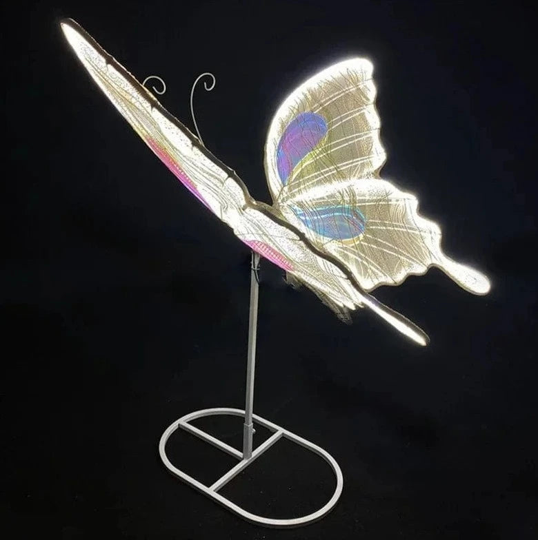 WeddingStory Shop Dynamic Luminous Butterfly