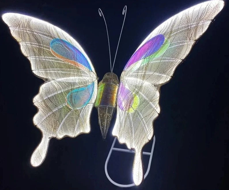 WeddingStory Shop Dynamic Luminous Butterfly