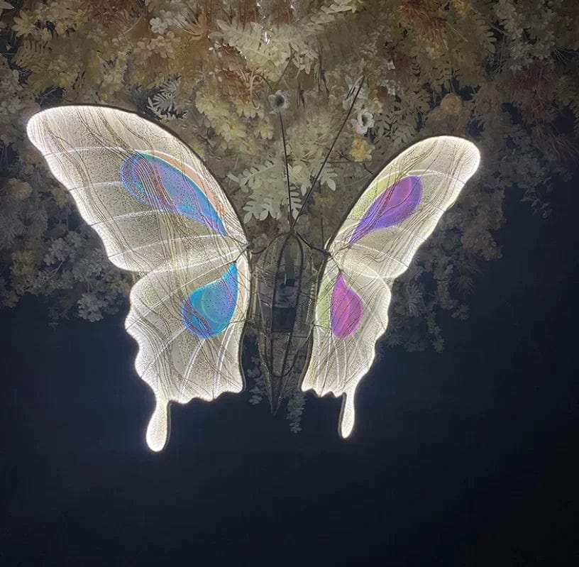 WeddingStory Shop Dynamic Luminous Butterfly
