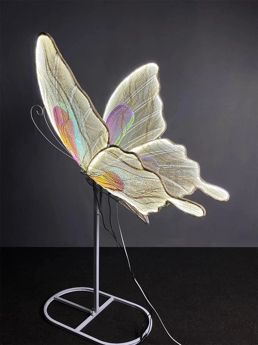WeddingStory Shop Dynamic Luminous Butterfly