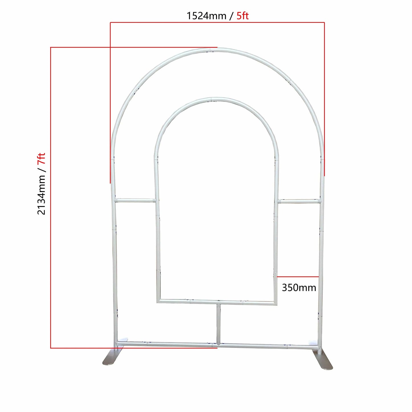 WeddingStory Shop Portable Arch Frame