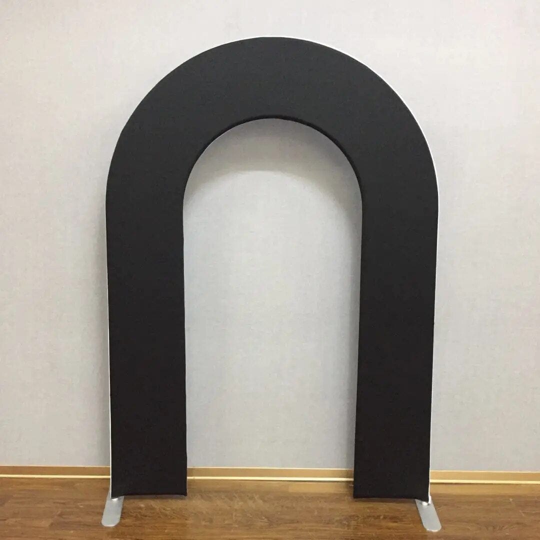 WeddingStory Shop black Portable Arch Frame
