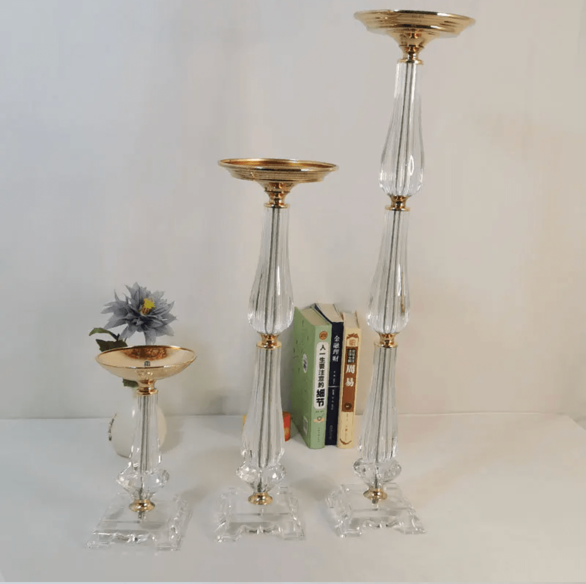 WeddingStory Shop Flower centerpieces for wedding 10 pcs