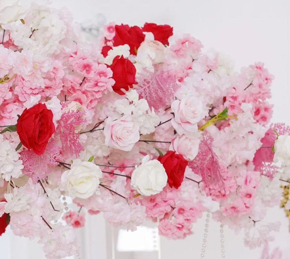 WeddingStory Shop Stunning Pink Cherry Blossom Arrangement - Perfect for Weddings & Events!