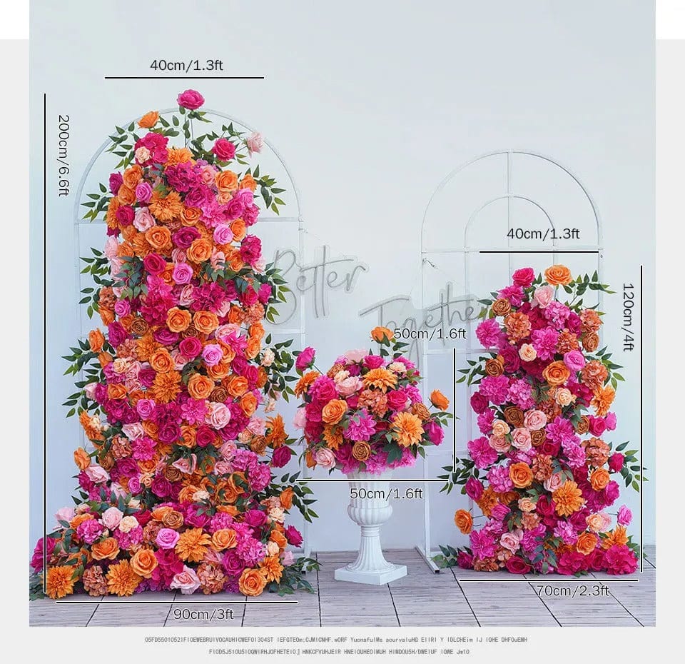 WeddingStory Shop Elegant Floral Arrangement for Your Special Event