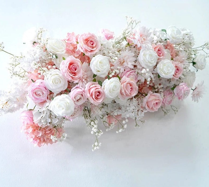 WeddingStory Shop Create Your Dream Wedding with Flower Rows - Perfect for Decor and Backdrops!