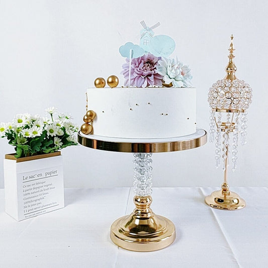 WeddingStory Shop Crystal leg Cake stand Collection for desserts