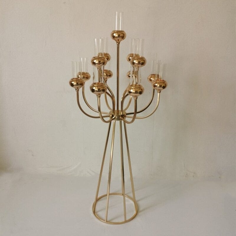WeddingStory Shop 13/16 head candelabra Centerpiece