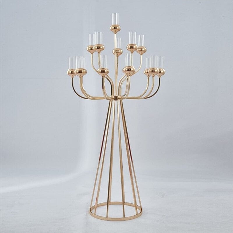 WeddingStory Shop 13/16 head candelabra Centerpiece