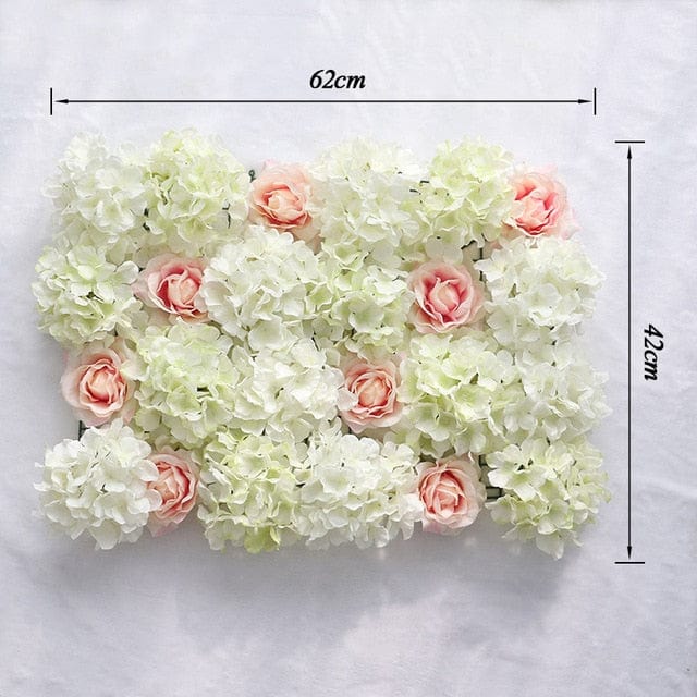 WeddingStory Shop Flower 12 Flower DIY wall art decor