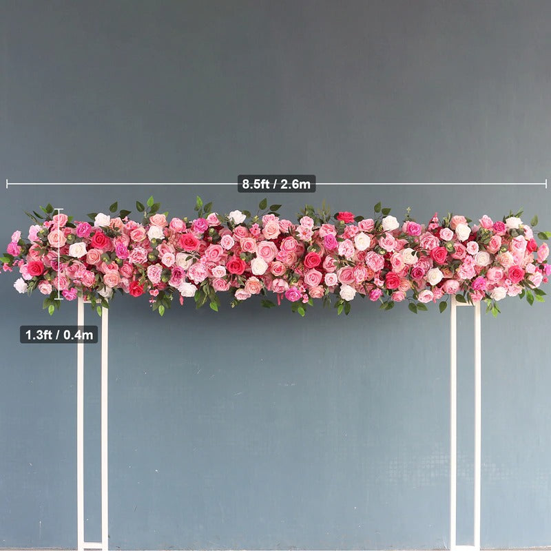 Rose Flower Wall Arrangement