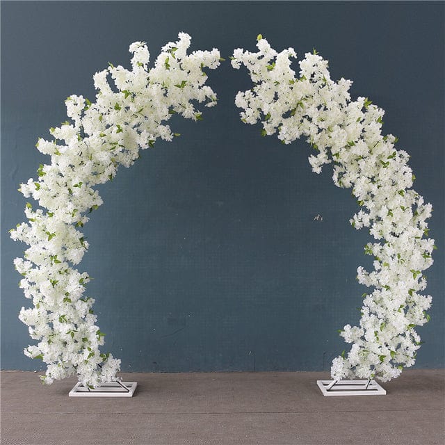 white Venue Decor DIY Ideas - centerpieces for bridal shower tables wedding venue decorations wedding venue ideas wedding ideas