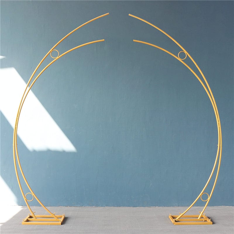 gold Venue Decor DIY Ideas - centerpieces for bridal shower tables wedding venue decorations wedding venue ideas wedding ideas