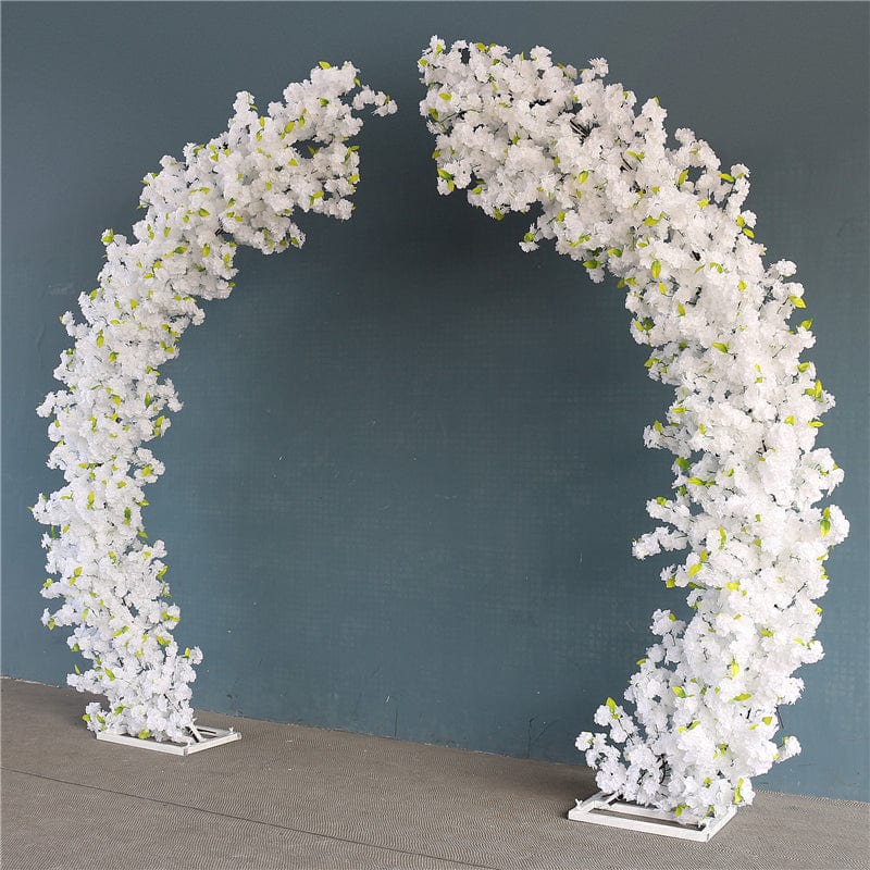 white Venue Decor DIY Ideas - centerpieces for bridal shower tables wedding venue decorations wedding venue ideas wedding ideas
