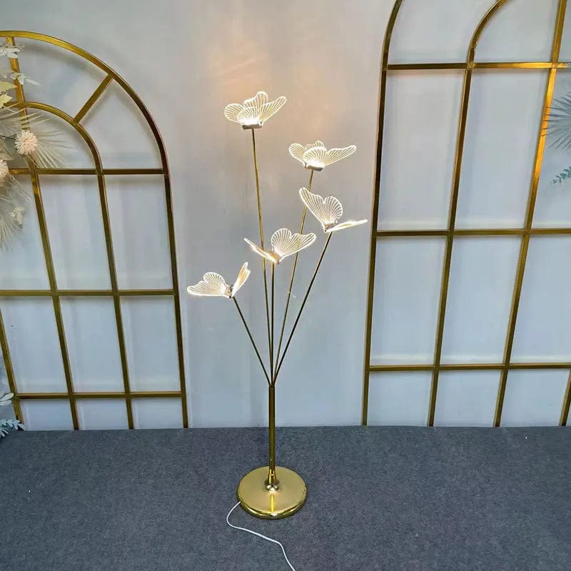 WeddingStory Shop Wedding Decoration Light Butterflies stand