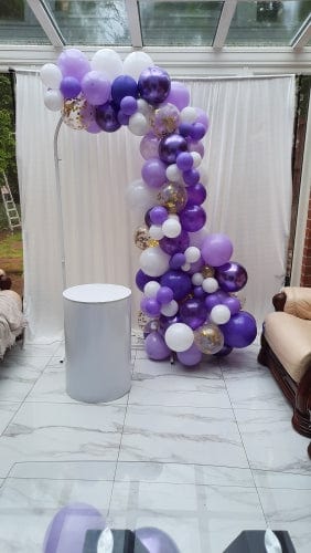 WeddingStory Shop DIY PARTY ARCH