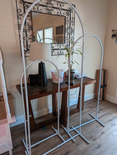 WeddingStory Shop DIY PARTY ARCH