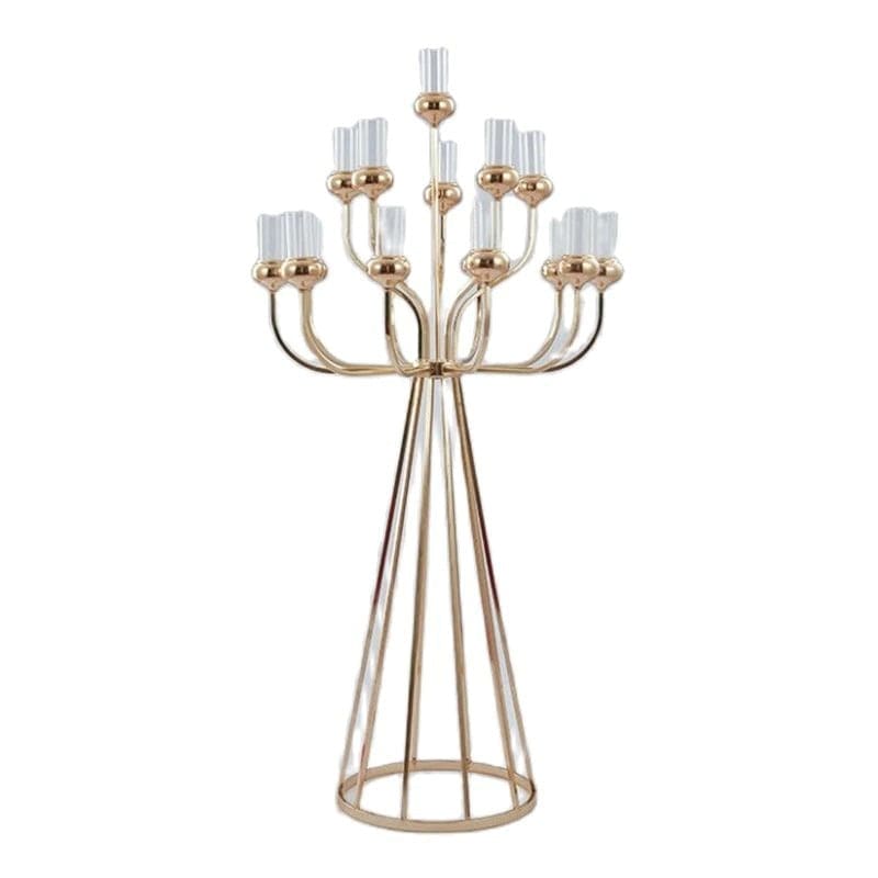 WeddingStory Shop 13/16 arm candelabra Centerpiece