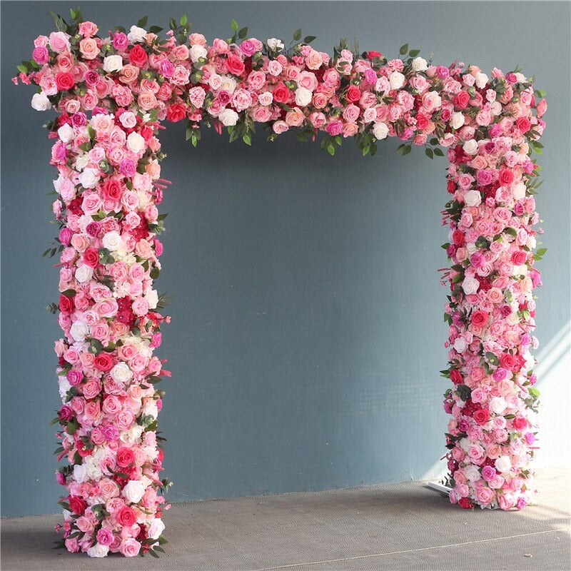 Rose Flower Wall Arrangement