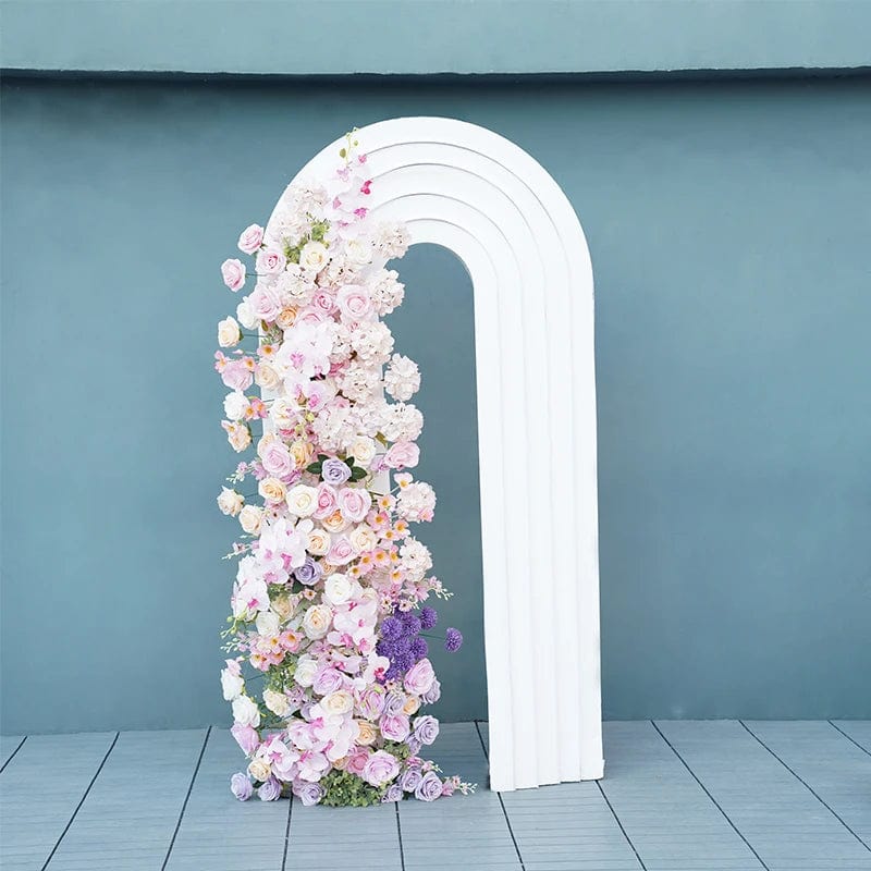 WeddingStory Shop Luxury 5D Colorful Wedding Backdrop