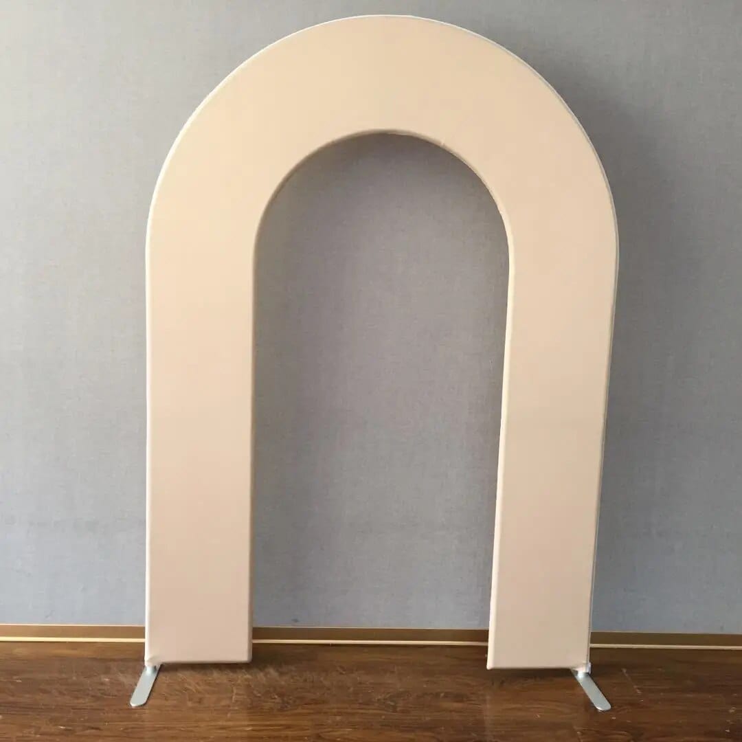 WeddingStory Shop beige Portable Arch Frame