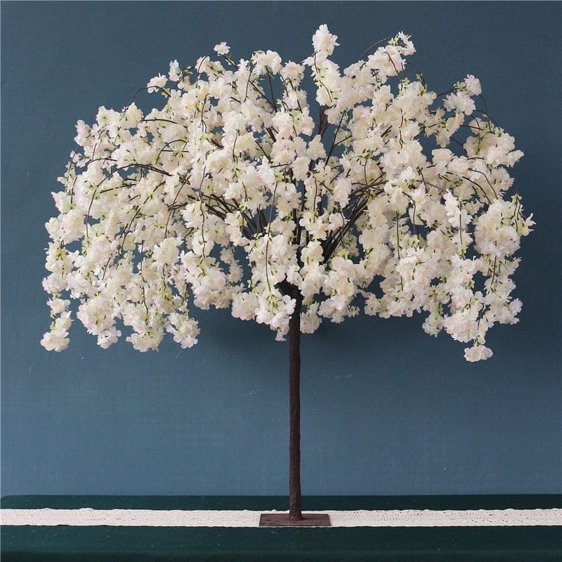 WeddingStory Shop Champagne Wedding Decoration Cherry Blossom Tree