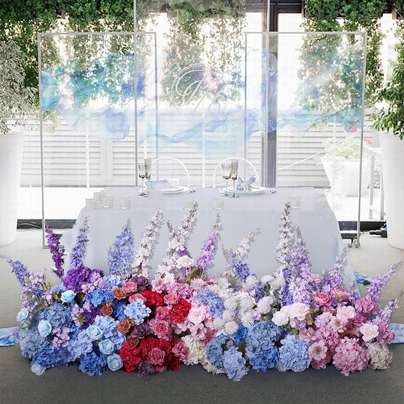 WeddingStory Shop Event Decor Multicolored Wedding Flower Arrangement