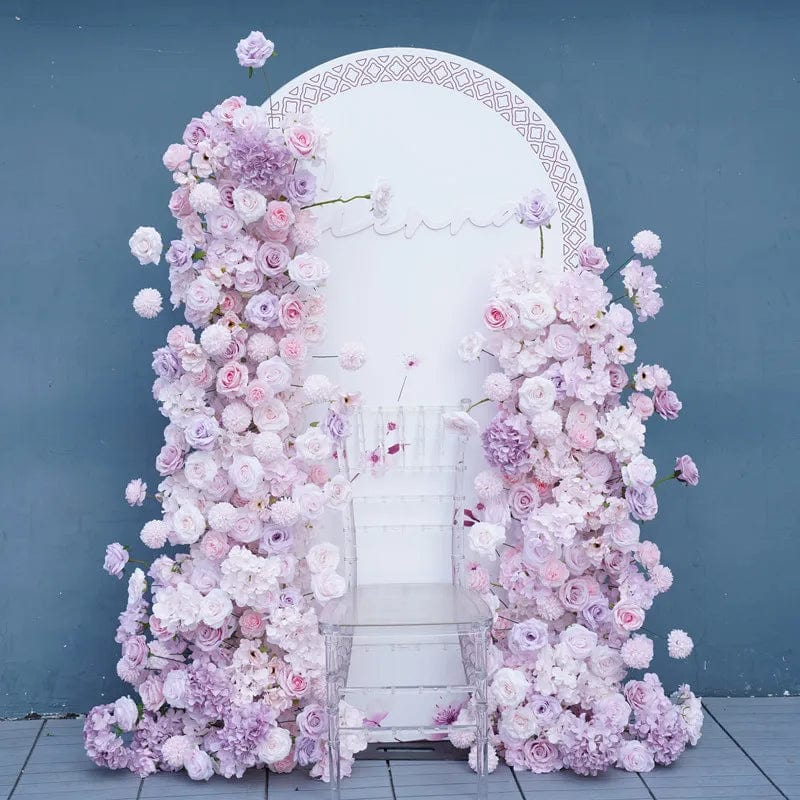 WeddingStory Shop Luxury 5D Colorful Wedding Backdrop