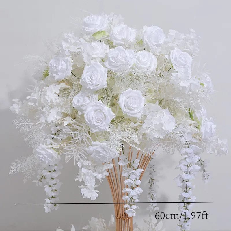 WeddingStory Shop 60cm flower ball Wedding Table Centerpieces Flower Arrangement
