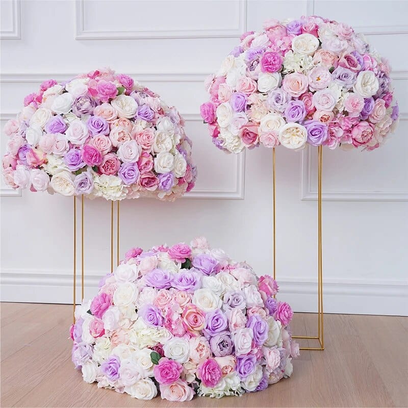 WeddingStory Shop Luxury Flower Balls For Table Centerpiece