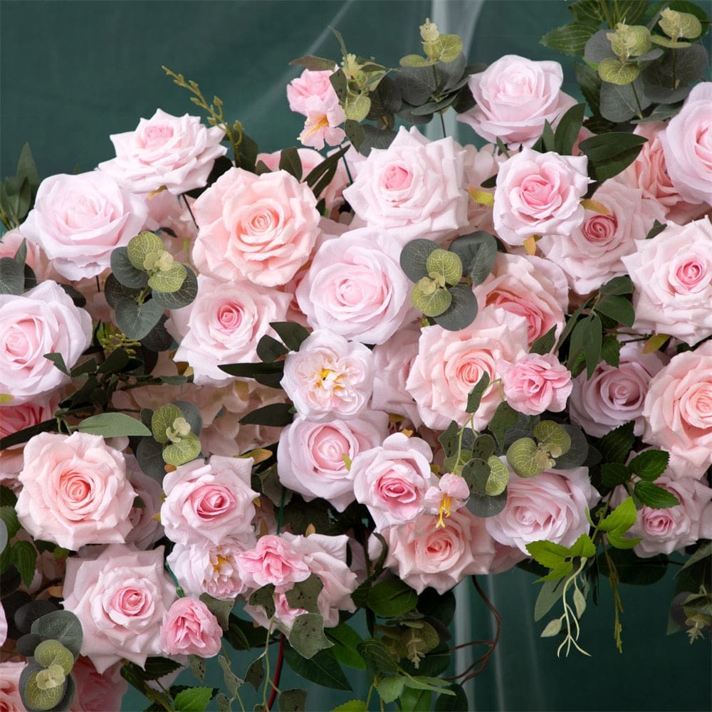 WeddingStory Shop Luxury Event Decoration Arch with Flowers or without