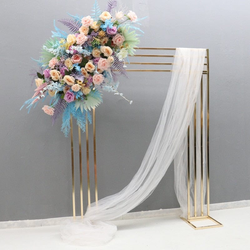 WeddingStory Shop Gold plated arch