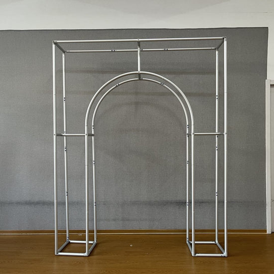 Portable Arch Frame with cover/without – WeddingStory Shop