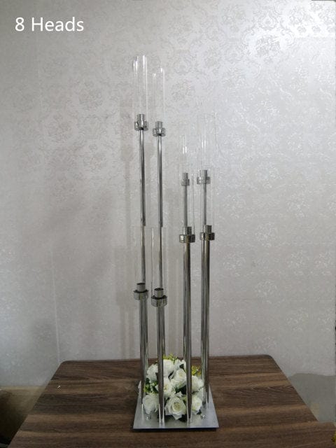 Metal Candlestick Candelabra Candle Holders
