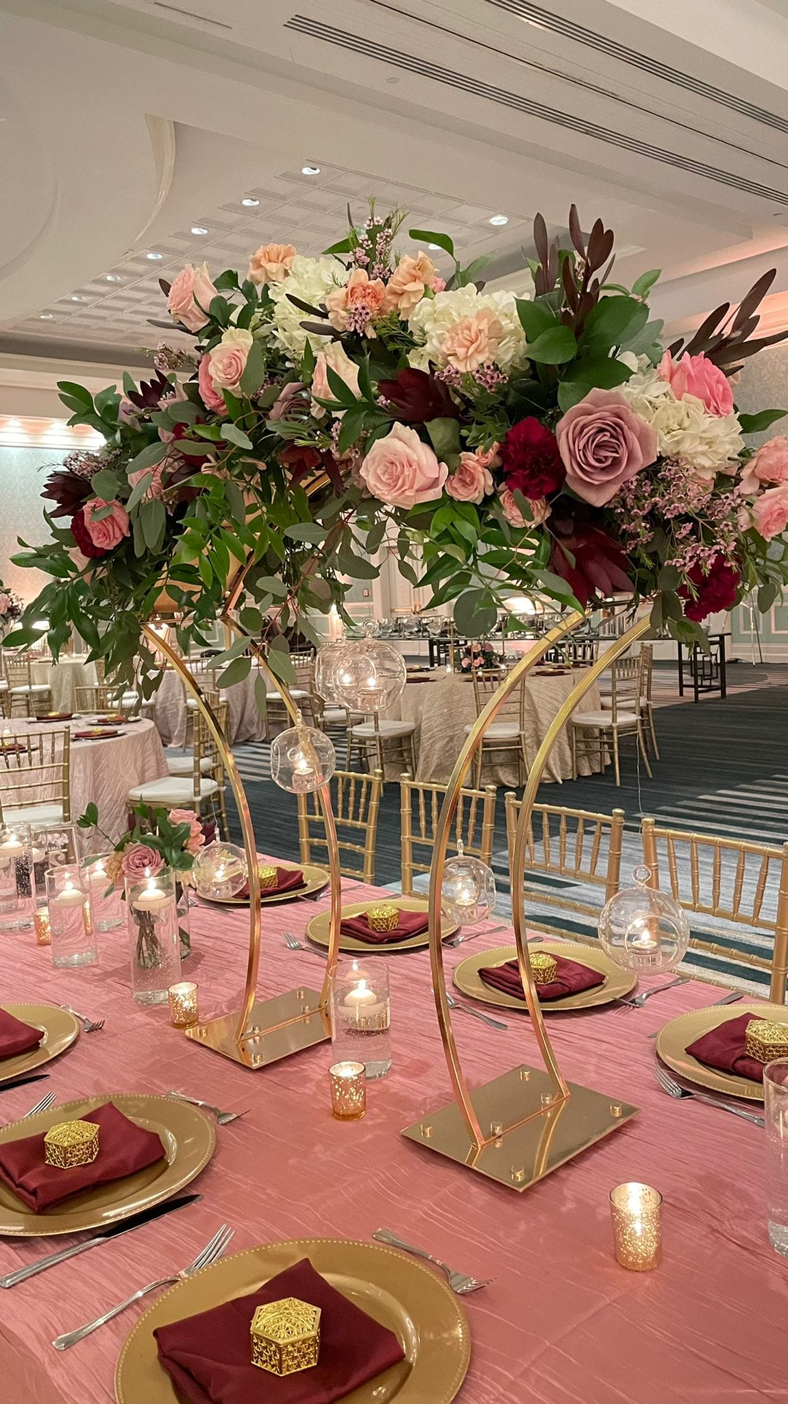 WeddingStory Shop Wedding Ceremony Supplies Luxury Grand-Event Flower Arch