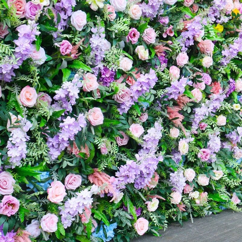 WeddingStory Shop Premium roses Wall backdrop decor 8FT