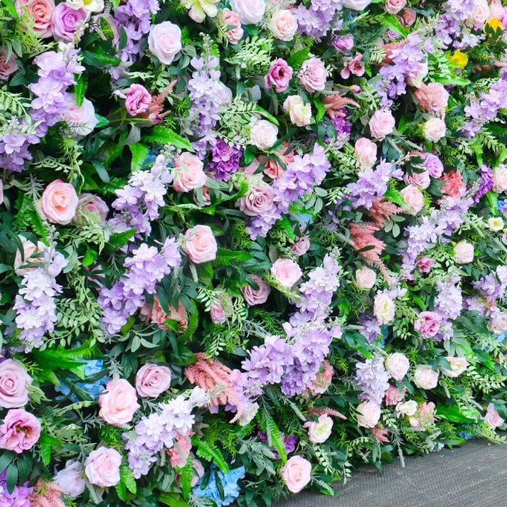 Premium roses Wall backdrop decor 8FT – WeddingStory Shop