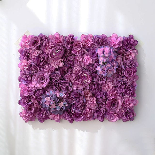 WeddingStory Shop Flower 4 Flower DIY wall art decor