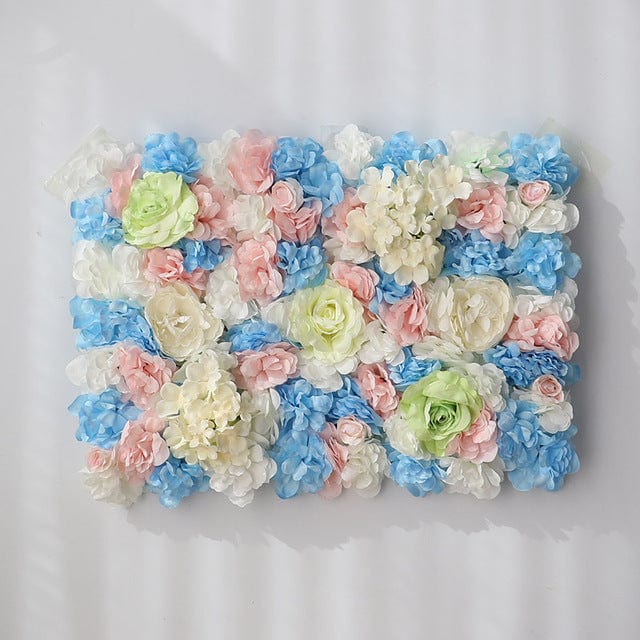 WeddingStory Shop Flower 7 Flower DIY wall art decor