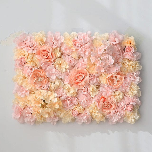 WeddingStory Shop Flower 15 Flower DIY wall art decor