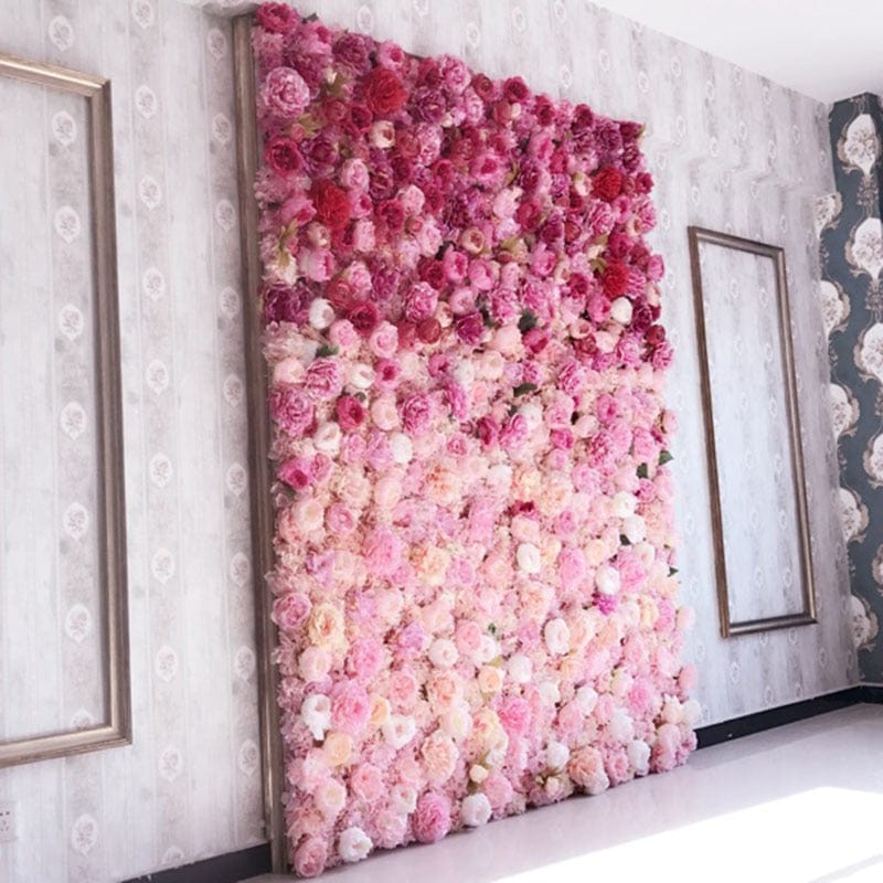 WeddingStory Shop Flower DIY wall art decor