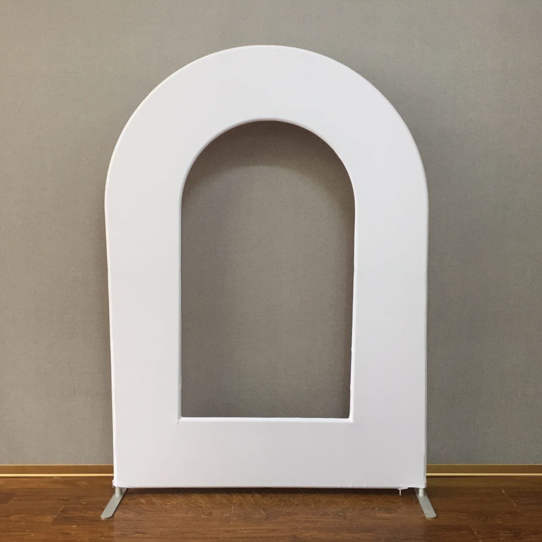 WeddingStory Shop 5X7ft / stand with cover Portable Arch with cover