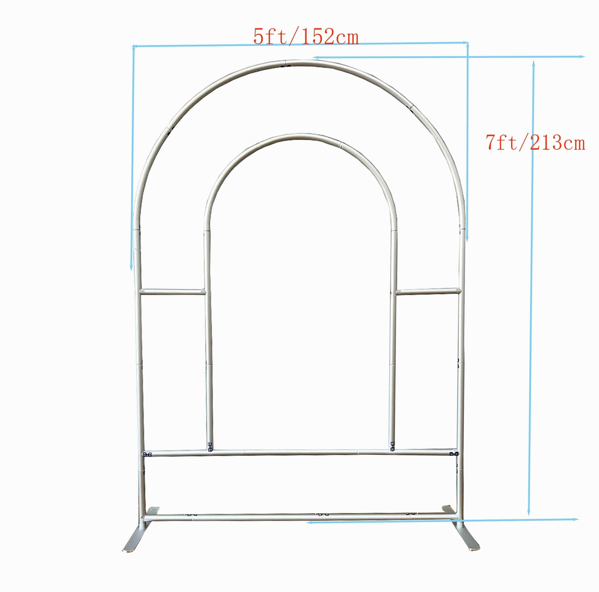 Portable Arch with cover – WeddingStory Shop