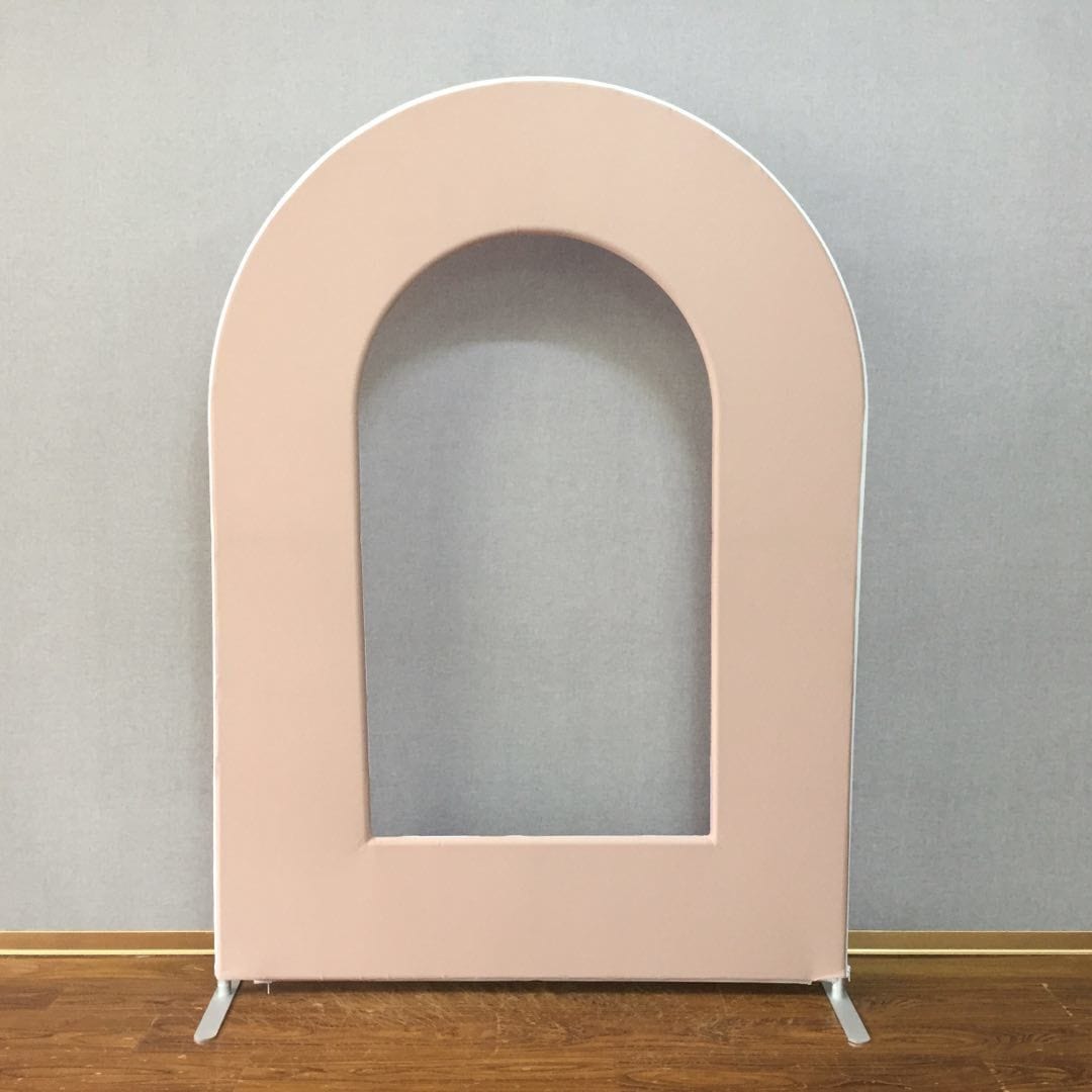 WeddingStory Shop 5X7ft / stand with cover Portable Arch with cover