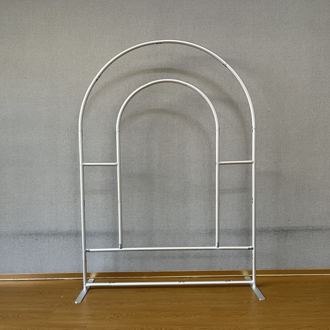 WeddingStory Shop 5X7ft / stand with cover Portable Arch with cover