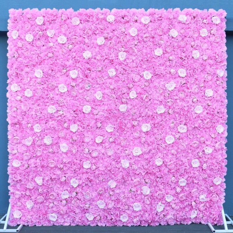 WeddingStory Shop Flower wall backdrop roses