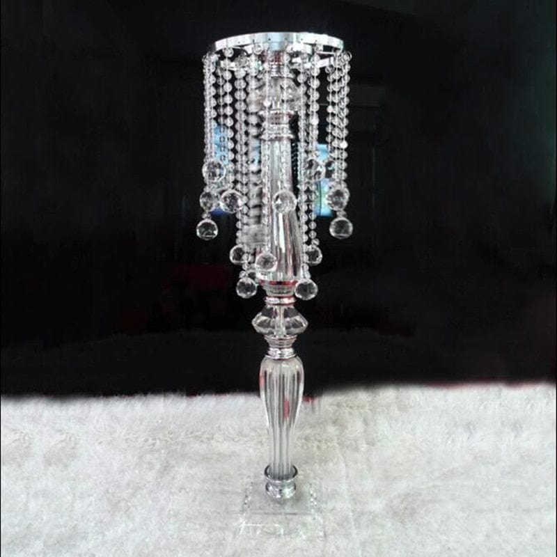 WeddingStory Shop Beautiful crystal centerpiece acrylic flower/candle stand