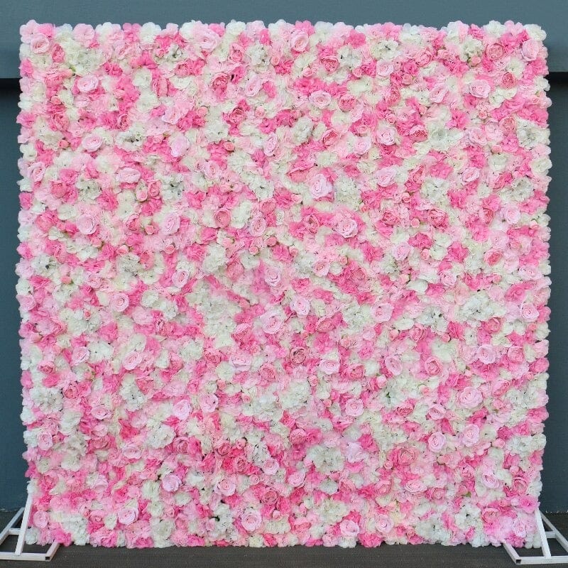 WeddingStory Shop Flower wall backdrop roses